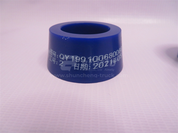 Сайлентблок стабилизатора заднего STEYR/HOWO 70T QINYAN