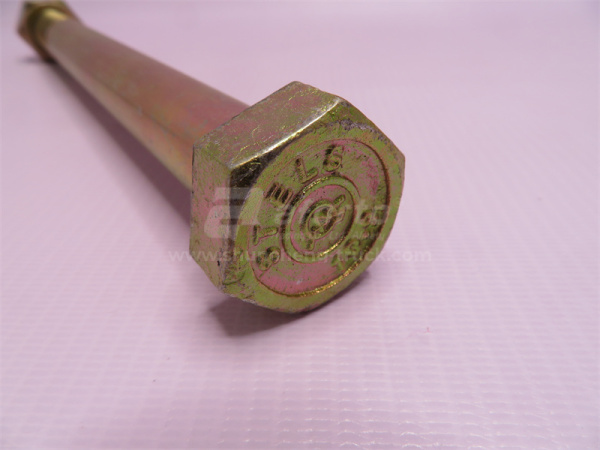 Болт тяги реактивной 20*245*1.5 STEYR QINYAN