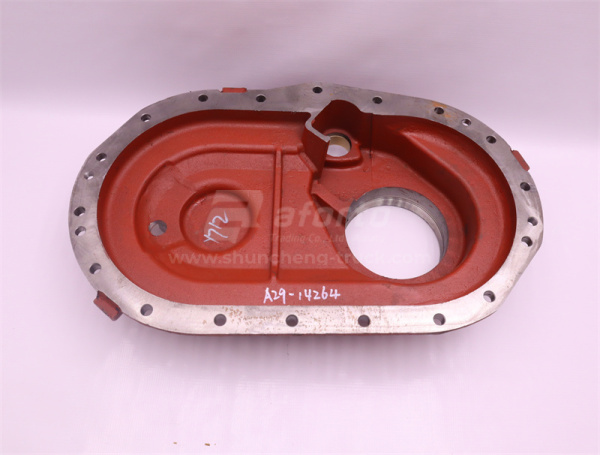 Крышка редуктора моста SHAANXI HANDE 469/MCY13 среднего моста