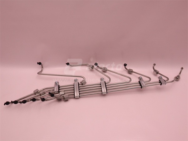 Трубки ТНВД (на форсунки) WEICHAI DEUTZ WP6.210E32 (оригинал)