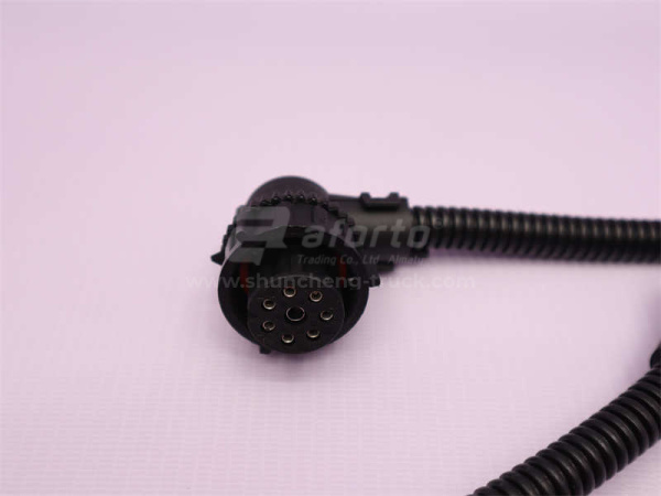 Разъём фары SHAANXI F3000