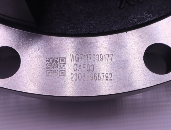 Ступица MAN MCY13 задняя