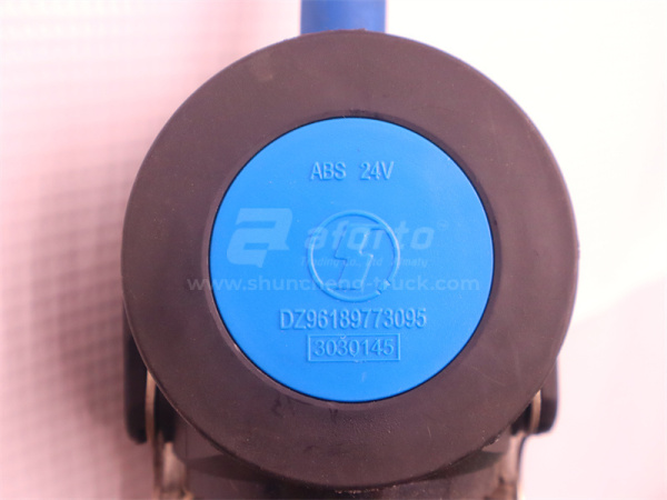 Кабель электрический на прицеп 5 полюсов SHAANXI X6000 (оригинал)