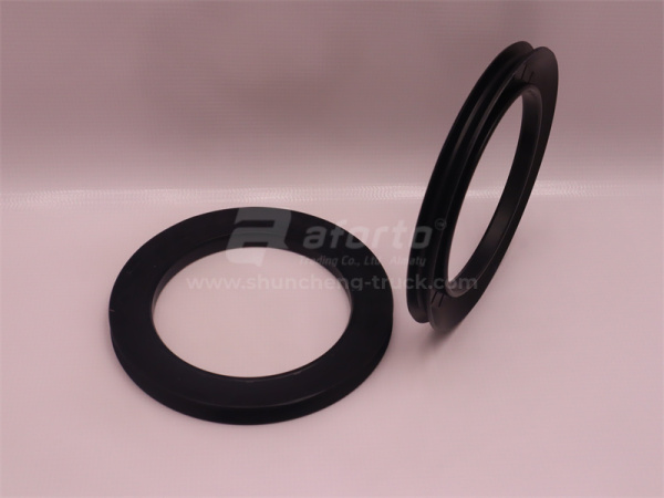 Сальник ступицы прицепа (мост YORK 11.5T) 125*177*17.4