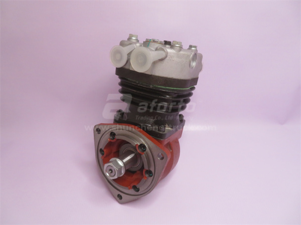 Компрессор воздушный 0043/0369 WD618/HOWO/SHAANXI Euro II TABOC