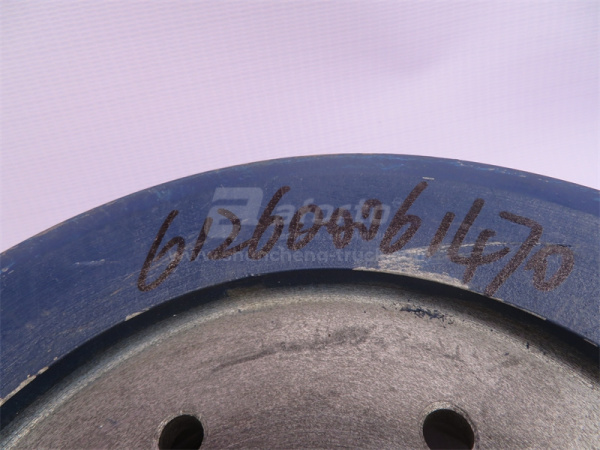 Шкив вентилятора WD615