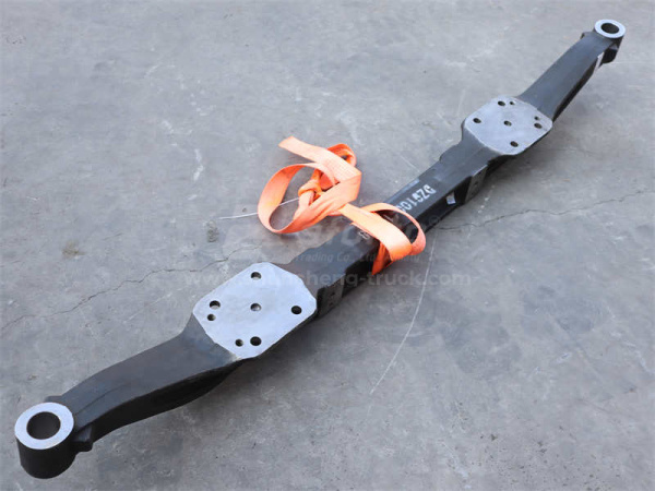 Балка передняя 880mm SHAANXI F2000 6*4/8*4 старая модель 50mm (оригинал)