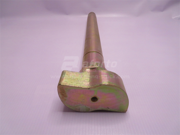 Вал тормозной HOWO задний Z = 19 555мм (правый)