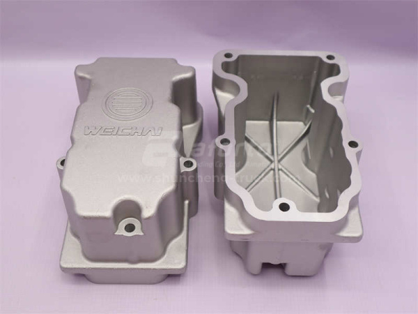 Крышка клапана WP12 (оригинал)