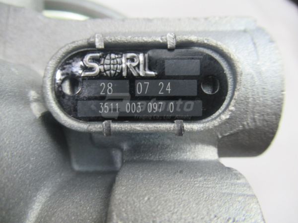 Осушитель воздуха 12,5 bar без подогрева с регулятором DAF 4324101130