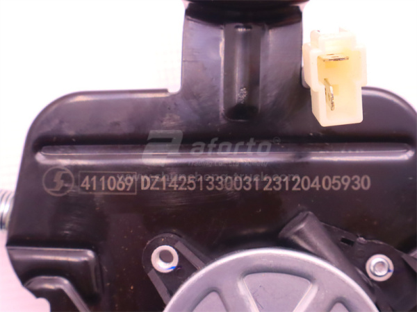 Стеклоподъемник SHAANXI X3000/X5000/X6000 электрический левый (оригинал)