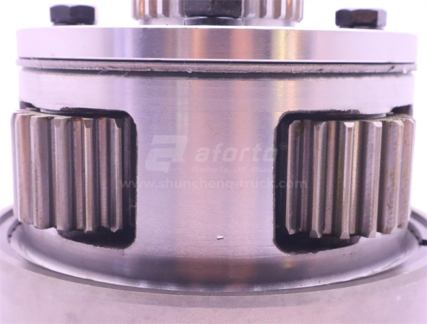 Блок шестерен первой скорости XCMG ZL50G