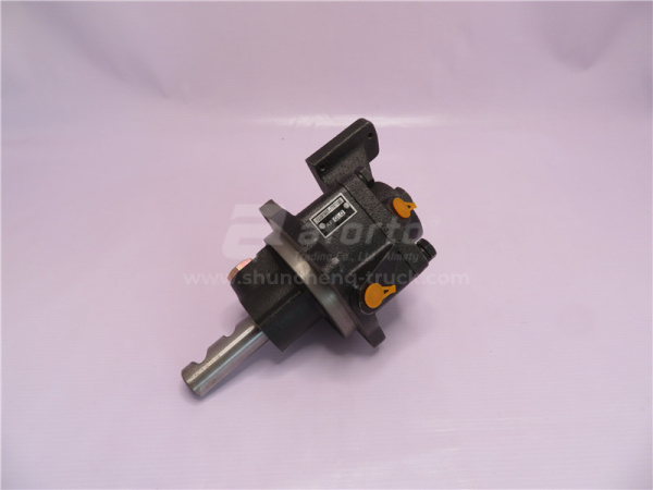 Пневмоцилиндр делителя передач КПП FAST 12JS160T однокамерный