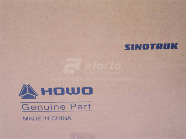 Картридж пылеуловителя HOWO 2010 (3шт) пластмассовый (оригинал)