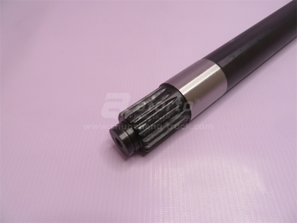 Вал тормозной OUMAN GTL задний Z = 19 565мм (правый)