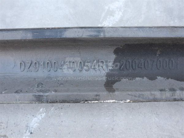 Балка передняя 880mm SHAANXI M3000 6*4/8*4 новая модель 50.2mm