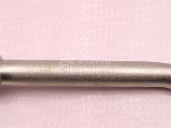 Трубка масляная турбины WP10.340E22 4 клапана (оригинал)