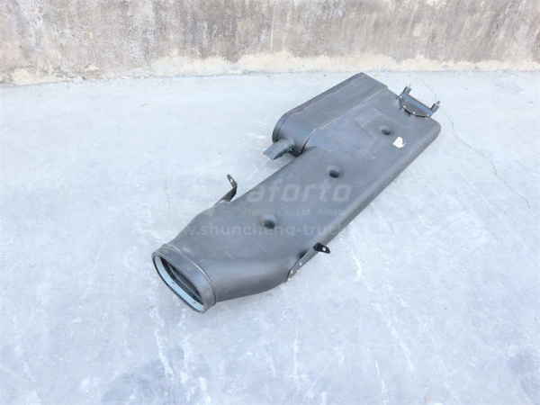 Воздухозаборник SHAANXI F2000 (оригинал)