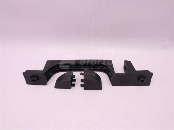 Ручка капота левая SHAANXI X3000/X5000