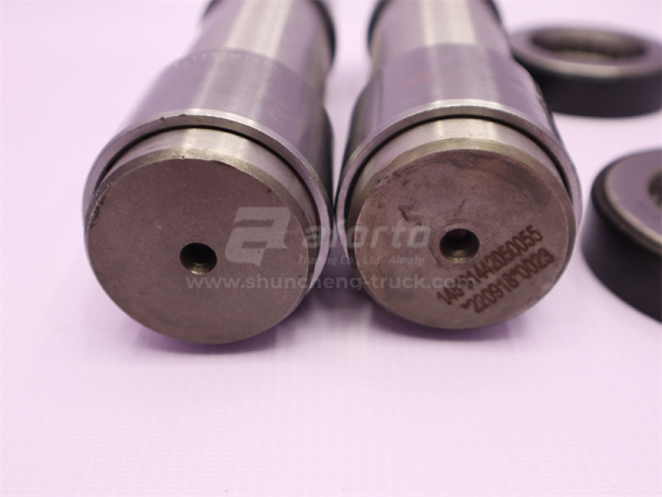 Ремкомплект шкворней SHAANXI F3000 54*232 +0.15 XINHE