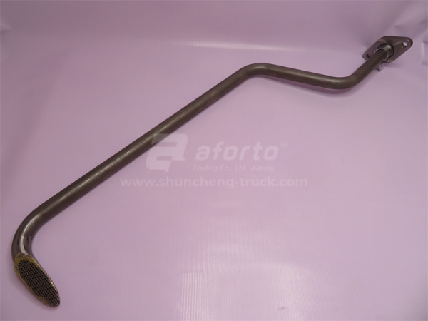 Маслоприемник WD615 0198 вагонетка (оригинал)