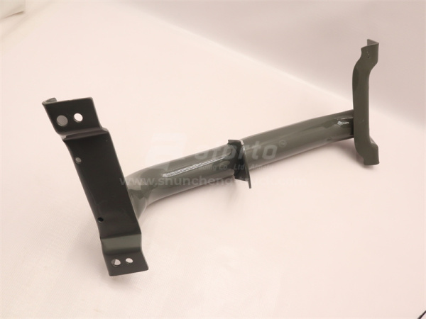 Кронштейн крыло HOWO TX левый (оригинал)