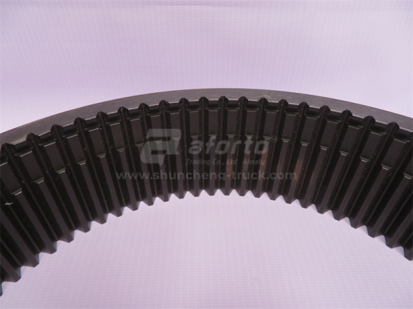 Шестерня делителя передач КПП HW18709