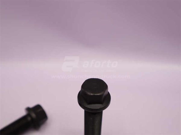 Болт шатуна 14*66*1.25 WP12 полная резьба  (оригинал)