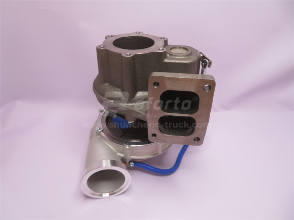 Турбокомпрессор 1000322192 WEICHAI WP12