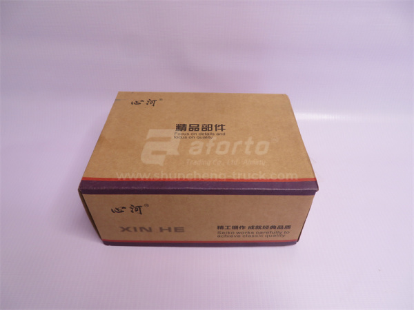 Наконечник рулевой HOWO правая резьба 24*27*30 XINHE