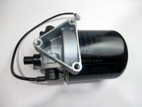 Осушитель воздуха 9,3 bar с подогревом и регулятором SCANIA 4324100830