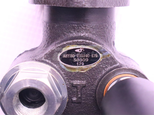 Насос ручной подкачки ТНВД YUCHAI YC4D80-T20 (оригинал)