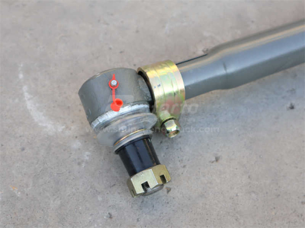 Тяга рулевая поперечная HOWO 8*4/SITRAK C7H 1560mm (оригинал)