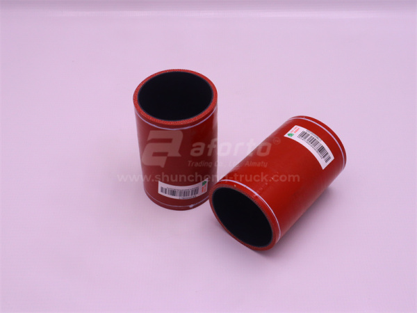 Патрубок интеркулера HOWO TX380  (оригинал)