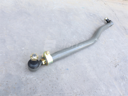 Тяга рулевая HOWO TX380/TX400*4/C7H продольная (оригинал)