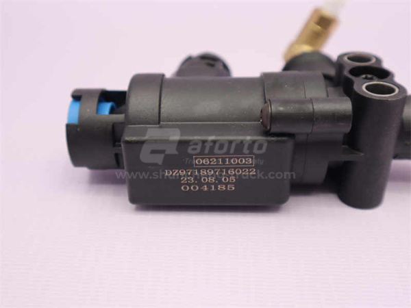 Клапан электромагнитный SHAANXI X3000/X5000/L3000