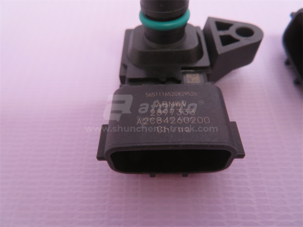 Датчик температуры входящего воздуха ISBE6.7 (оригинал)