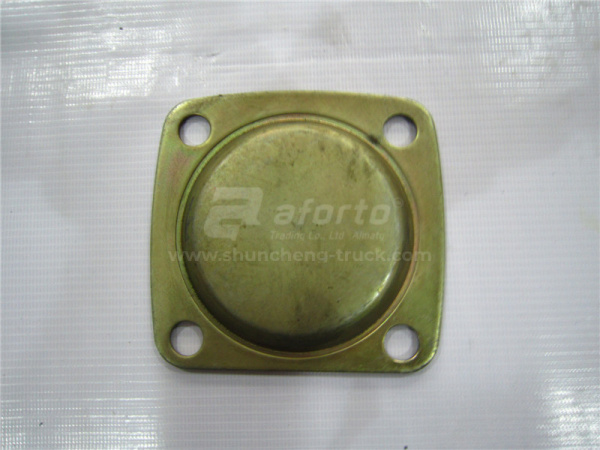 Крышка КПП ZF5S111GP подшипника выходного вала под механический датчик скорости