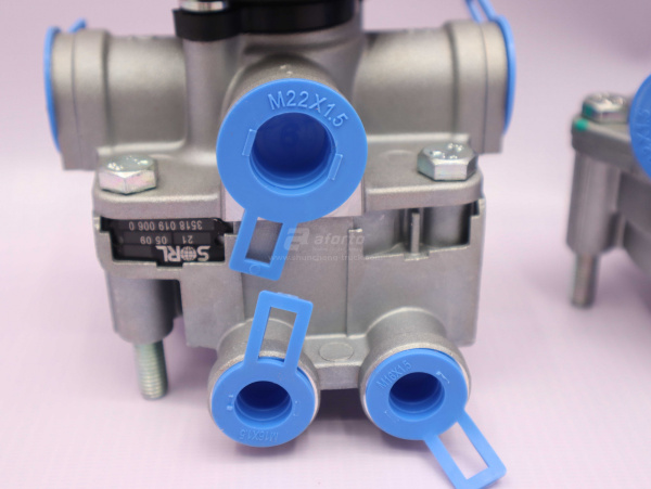 Клапан ускорительный SHAANXI F3000 SORL