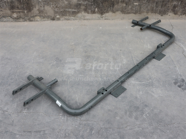 Крепление бампера HOWO 2010