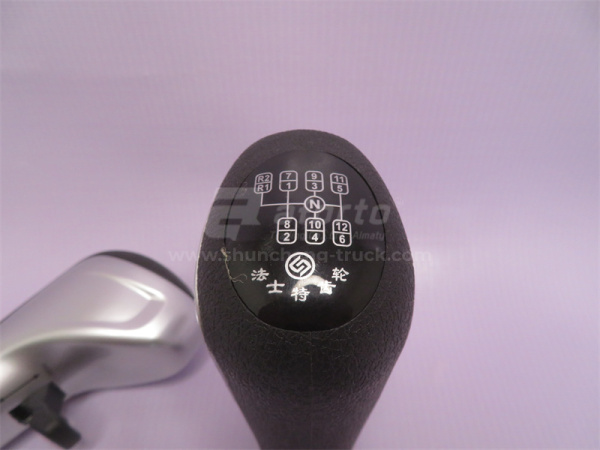 Ручка рычага КПП (12 скоростной) SHAANXI X3000