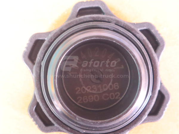 Крышка маслозаливной горловины WEICHAI WP12.430E201 (оригинал)