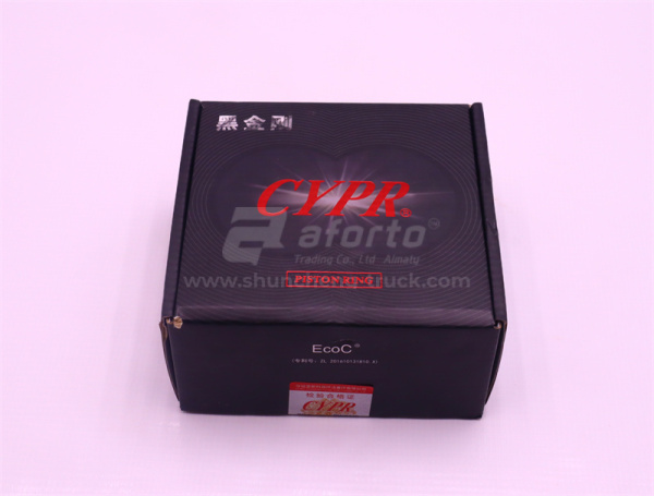 Кольца поршневые D12 YIZHENG