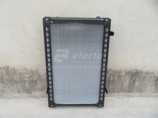 Радиатор охлаждения SHAANXI X3000 0832