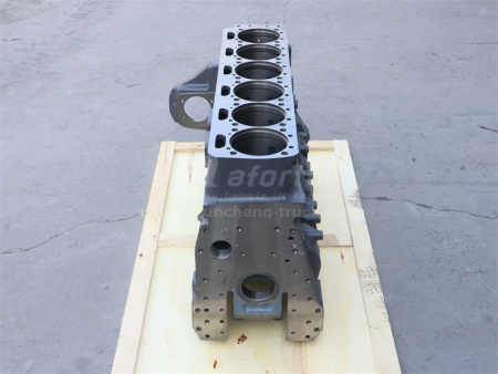 Блок двигателя WEICHAI DEUTZ WP6G125E22 DHB06G0161