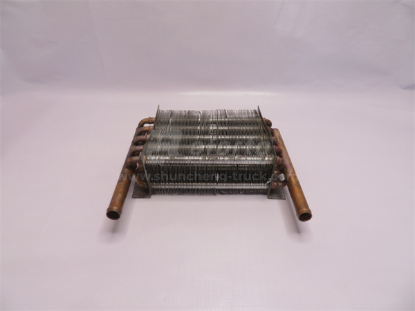 Радиатор отопителя XCMG LW500F