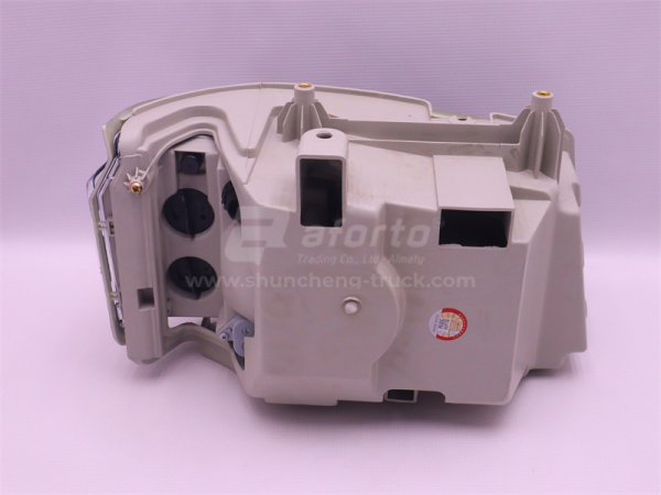 Фара HOWO 2008 LED левая HFX