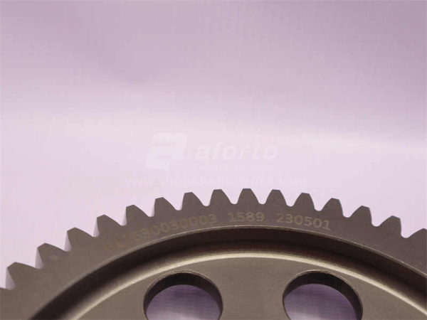 Шестерня WP12 газораспределительного вала (оригинал)