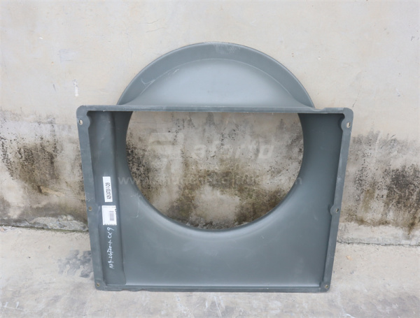 Диффузор вентилятора SITRAK C7H