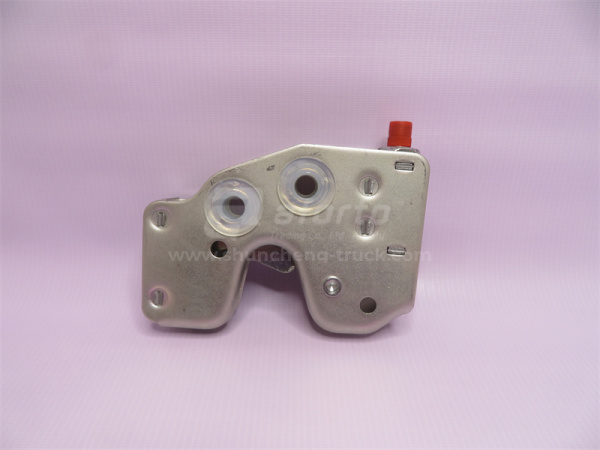 Замок кабины гидравлический SHAANXI M3000/L3000 левый